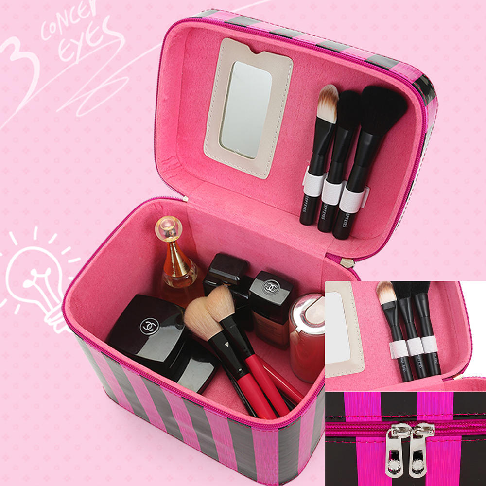 Kylin Express Multifunctional Cosmetic Bag/ High Quality Makeup Travel Bag  Q