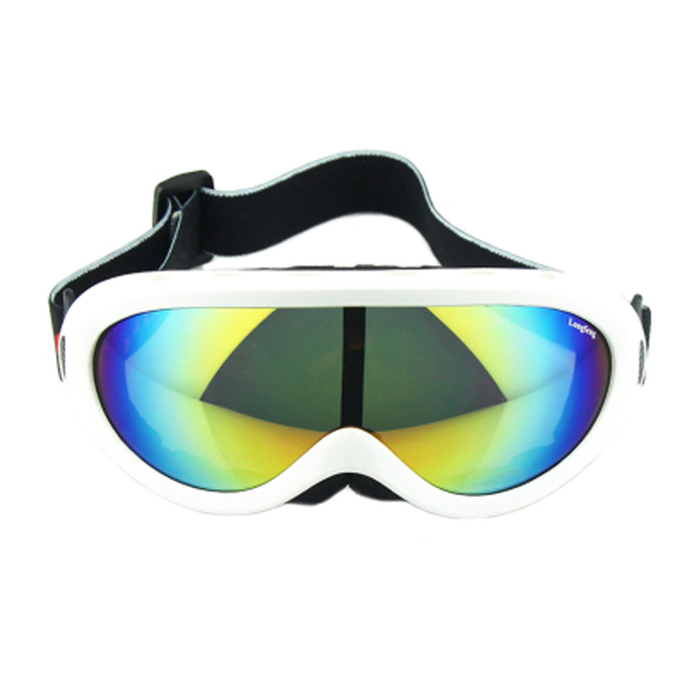 Kylin Express Snow Goggles Windproof Eyewear Ski Sports Goggle Protective Glasses White/Color