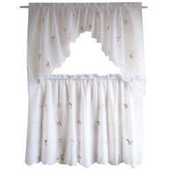 Tier Curtains Cafe Curtains Kmart