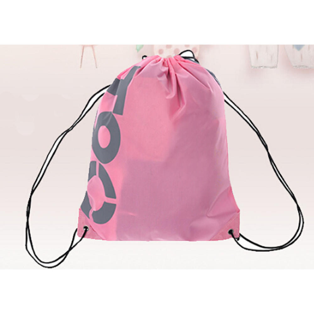 Blancho Bedding Summer Swim Admission Package Beach Bag Pink