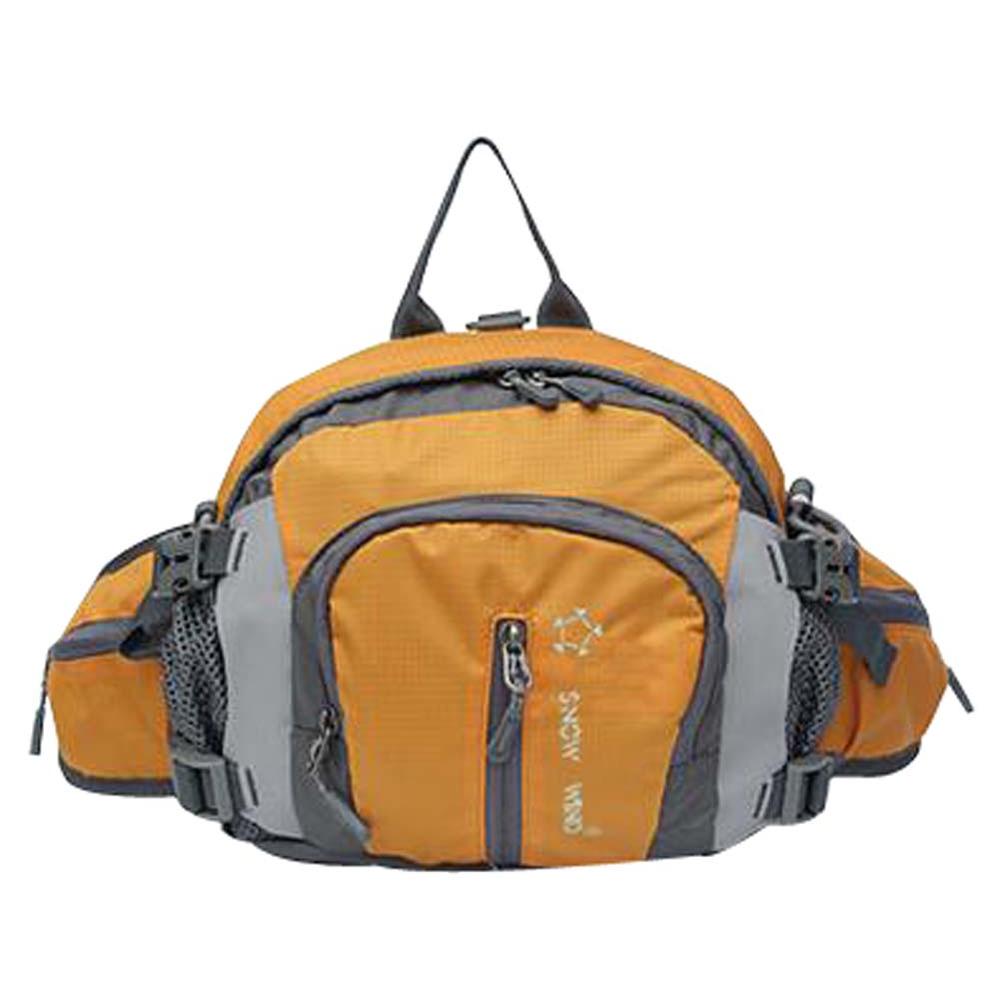 Blancho Bedding Men And Women Riding Pockets Outdoor Mountaineering Bag Kettle Waterproof Bag