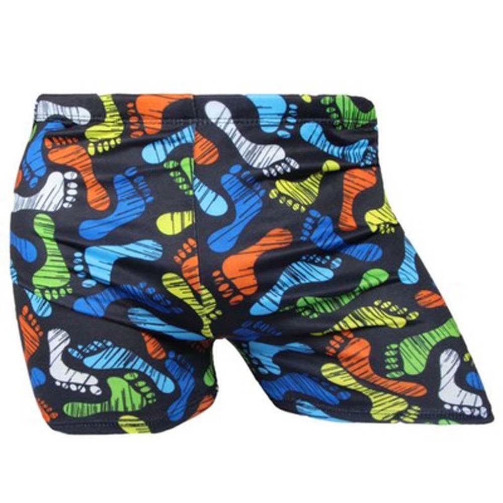 Panda Superstore Breathable Multicolor Swimming Pants Swimming Trunks Shorts Pants Comfortable