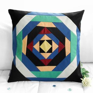 Blancho Bedding Multicolor High Quality Sofa Bed Auto Decorative Pillow Case Patchwork Blancho Bedding Multicolor High Quality Sofa Bed Auto Decorative Pillow Case Patchwork