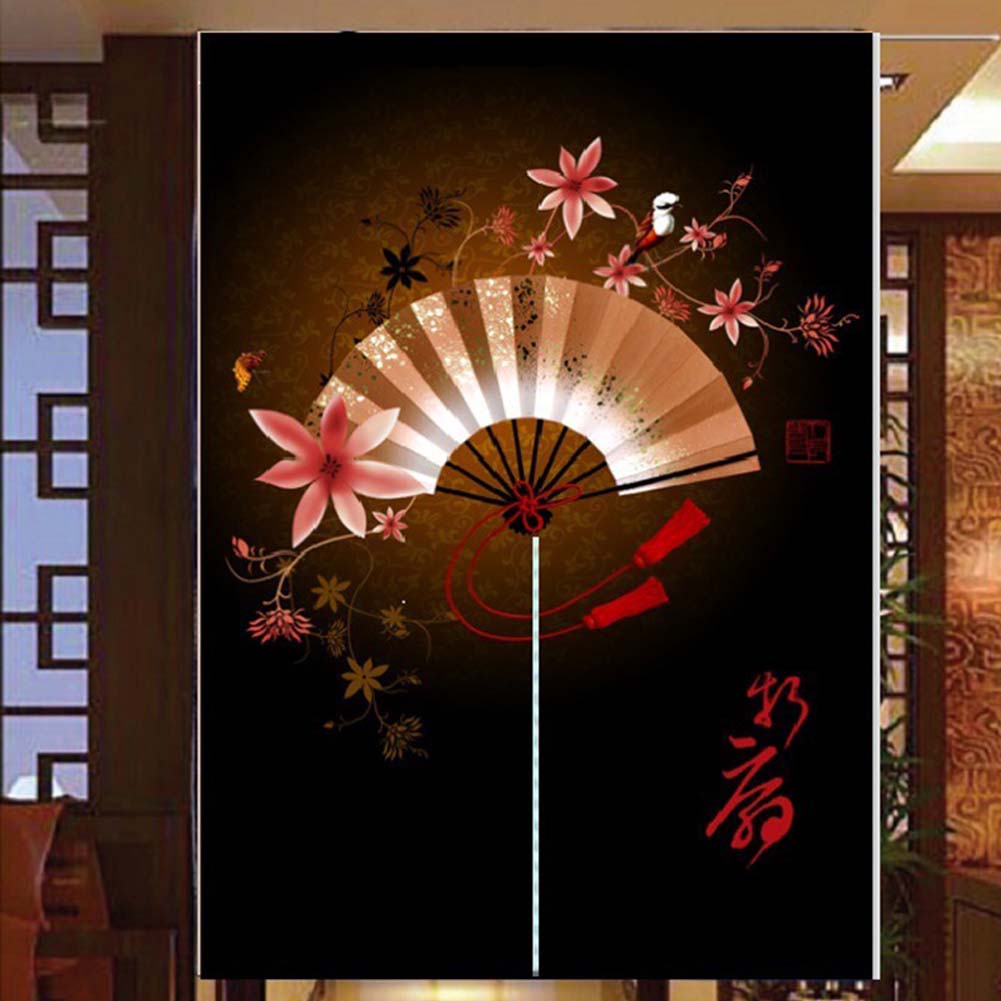 George Jimmy Japanese Style Door Curtains Sushi Bar Restaurant