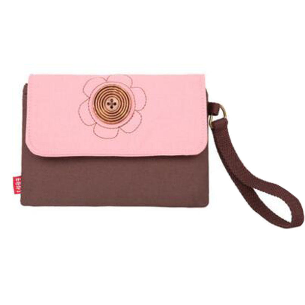 Kylin Express Girls Fashion Wallet Purse Handbag Cash Bag Card Holder, H