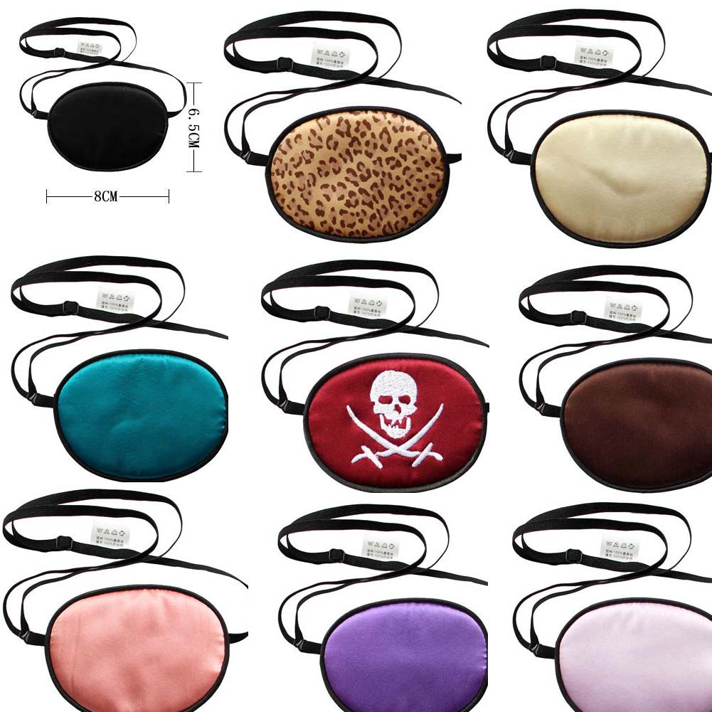 Decorative Eye Patches For Kids