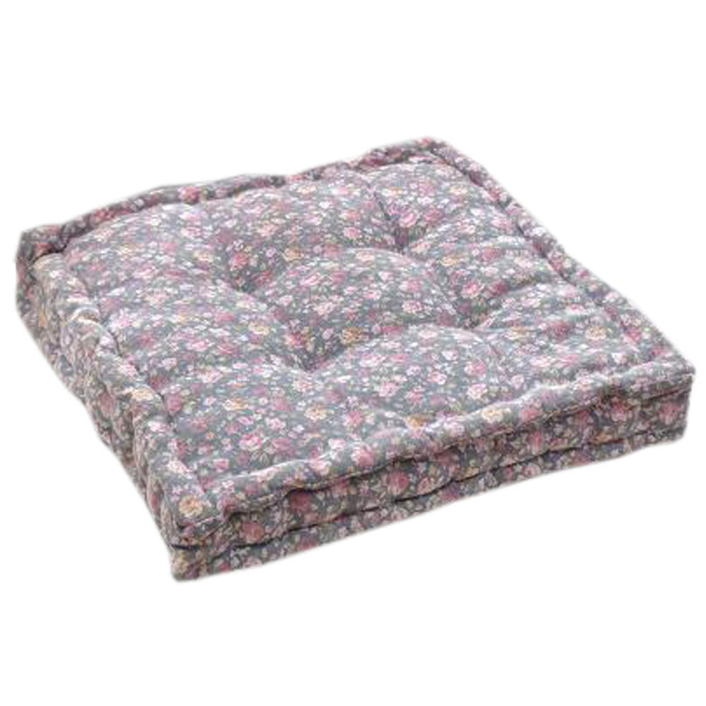 Kylin Express Indoor/Outdoor Soft Home/Office Squared Flower Seat Breathable Chair Cushion, Flowering