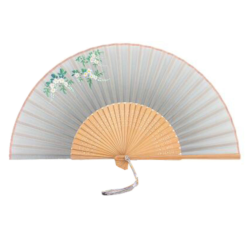 Kylin Express Chinese Style Folding Fan Hand Fan Foldable Dancing Handheld Fan Beautiful Gift, I