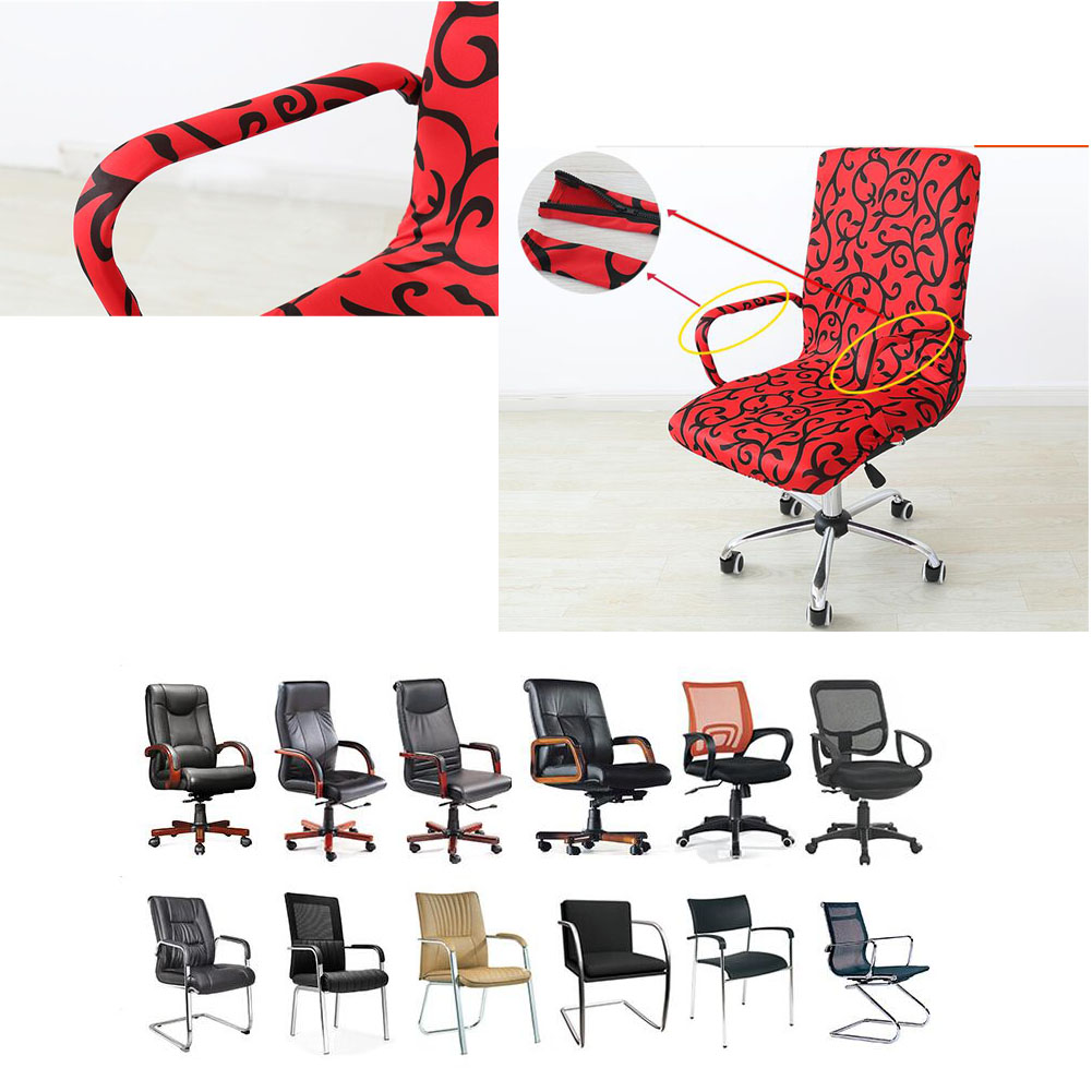 Blancho Bedding Bc Off1069156 Irene01565 Comfy Office Chair