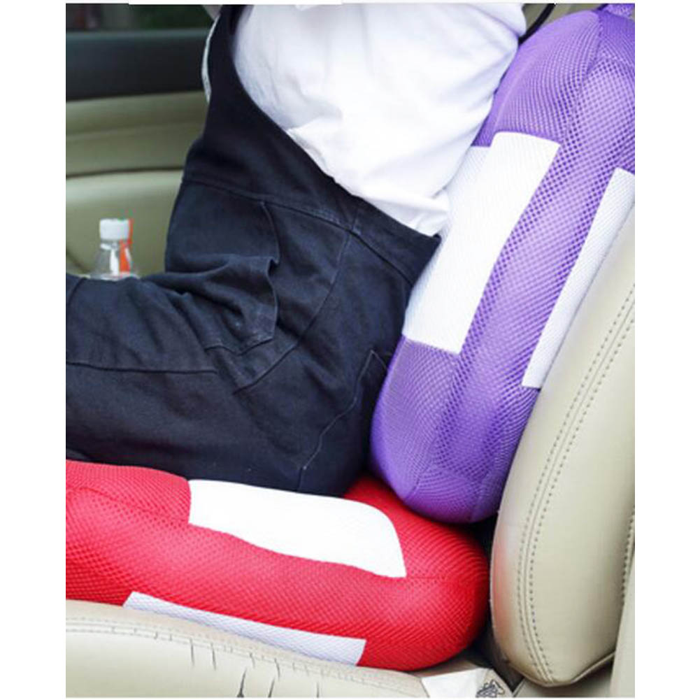 car seat headrest pillow