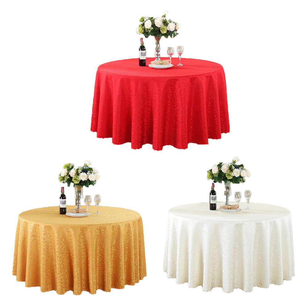 George Jimmy Table Cover Tablecloth Decoration For Home / Restaurant / Hotel / Party -A15
