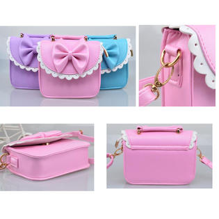 Blancho Bedding Beautiful Little Girls Bag Girls Shoulder Bag