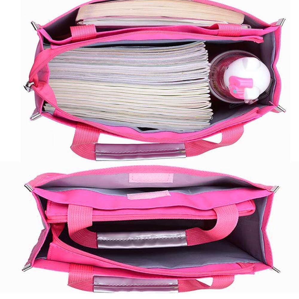 East Majik Nylon Fabric School Backpack Handbag Washable Tote Bag Laptop Bag Shoulder Bag