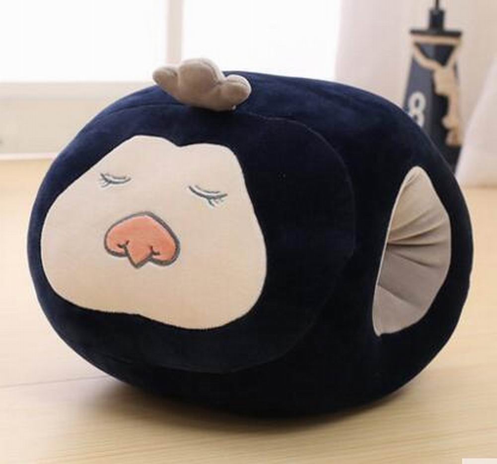 Blancho Bedding Lovely Hand Warmer Nap Pillow Desk Pillow Travel