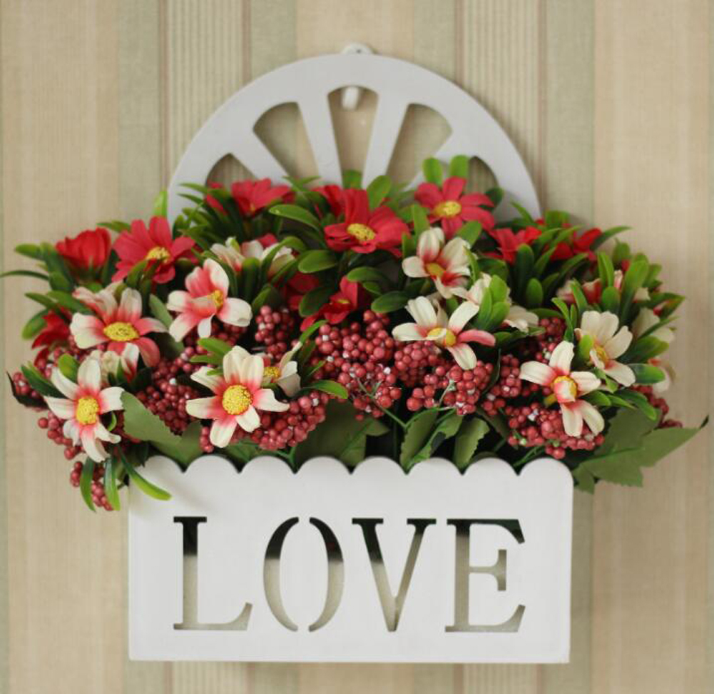 Get Blancho Bedding Attractive Artificial Flower Hanging Basket Flowers Wall Decoration For Android Free Get Wallpaper Blancho Bedding Attractive Artificial Flower Hanging Basket Flowers Wall Decoration Desktop Wallpaper