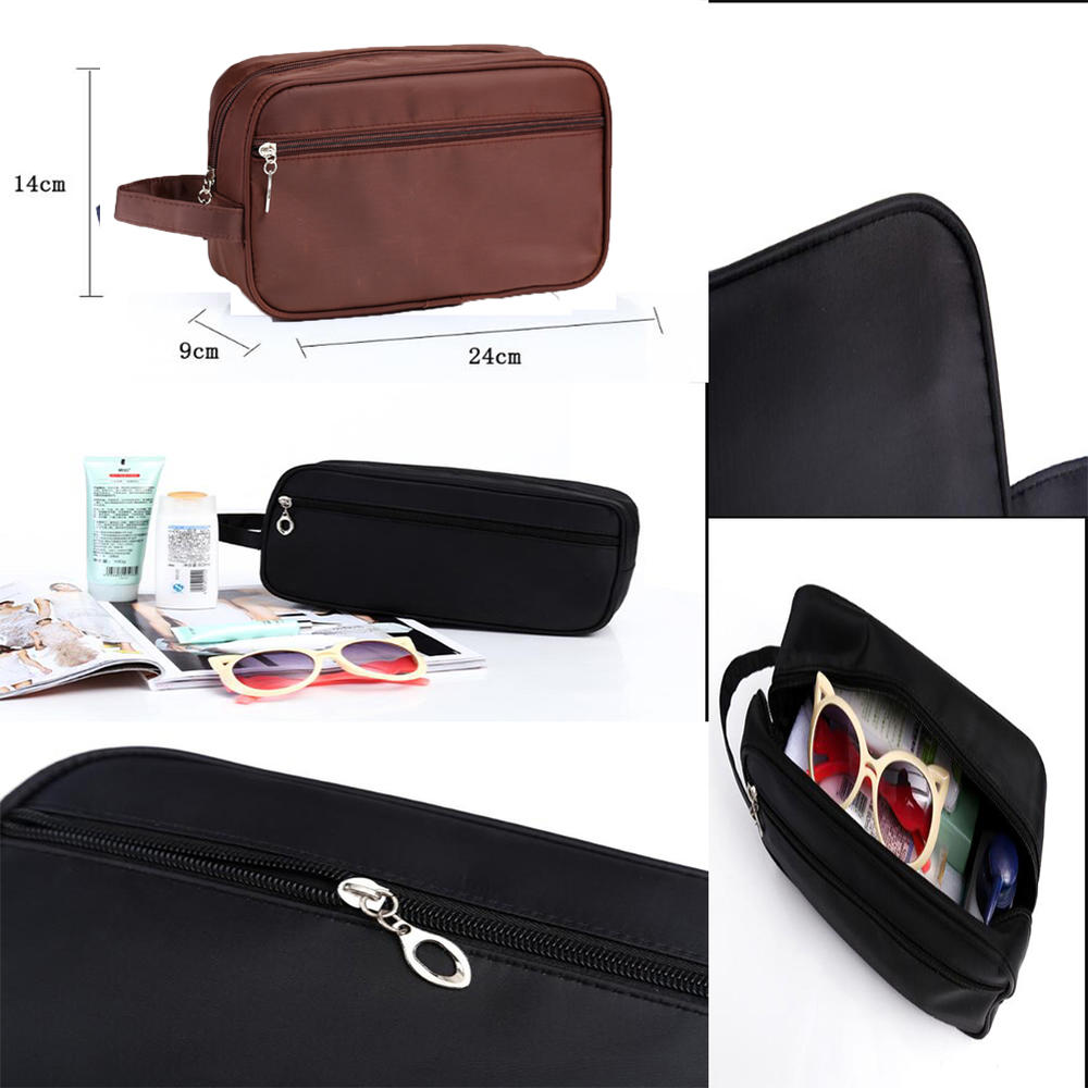 WuKong Paradise Fabric Multifunction Cosmetic Bag Portable Makeup Pouches Waterproof Travel Toiletry Pouch #10