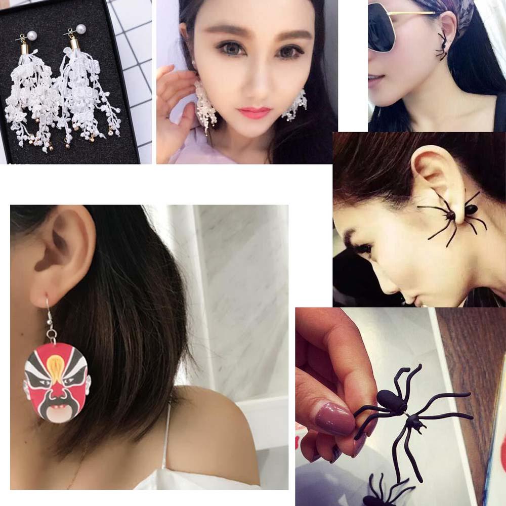 East Majik Earrings, Dangle Earrings Chinese Style Earring ?¨Facebook??