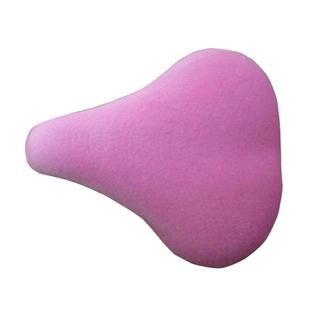 Dragon Sonic Cloth Bicycle Seat Cover General Cushion Sit Sets Pink