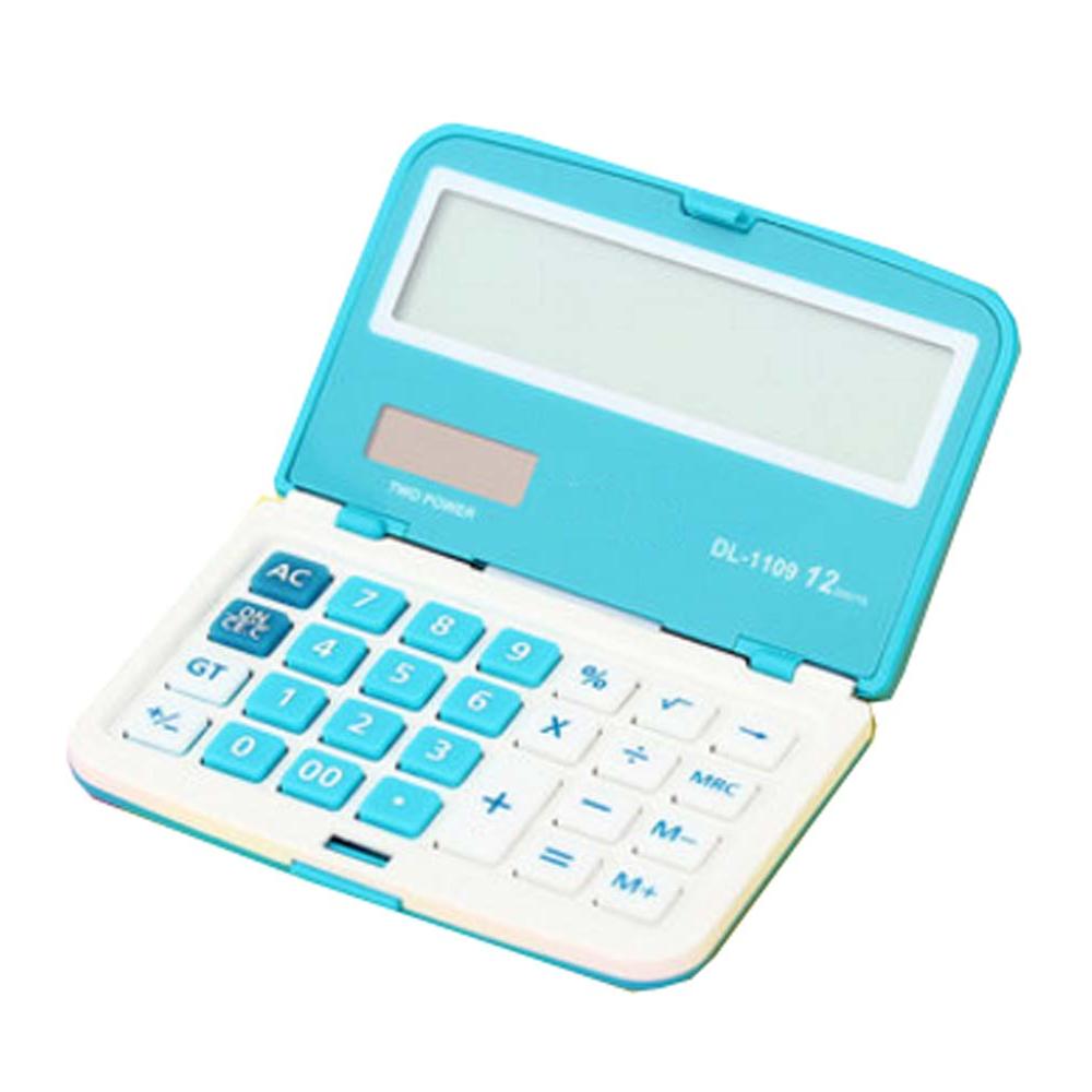 Dragon Sonic Calculator,Standard Functional Desktop Calculator with 8-digit Large Display,A4
