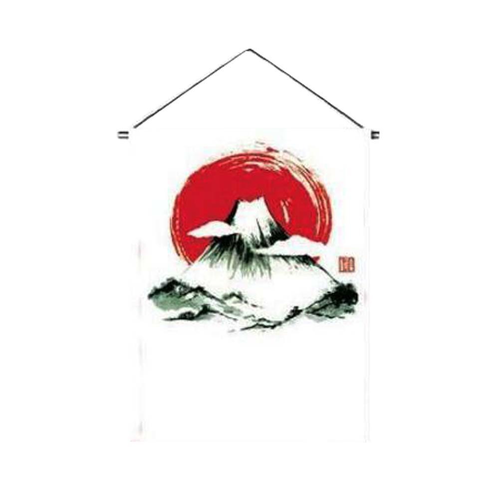 Dragon Sonic Banner Flags Doorway Decor Japanese Style Sushi Banner for Home Restaurant Bar,K