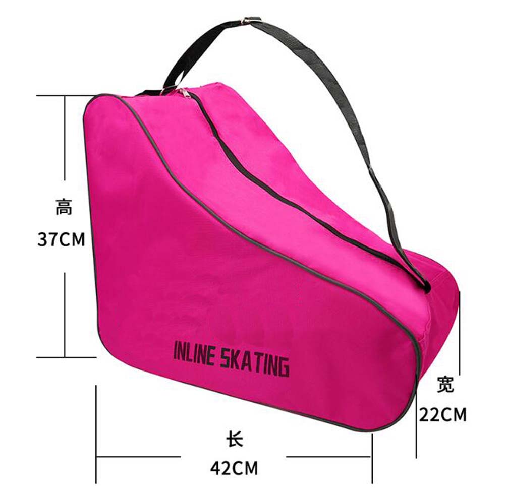 Dragon Sonic Ice Skating Bag Hockey Skate Figure Shoes Case