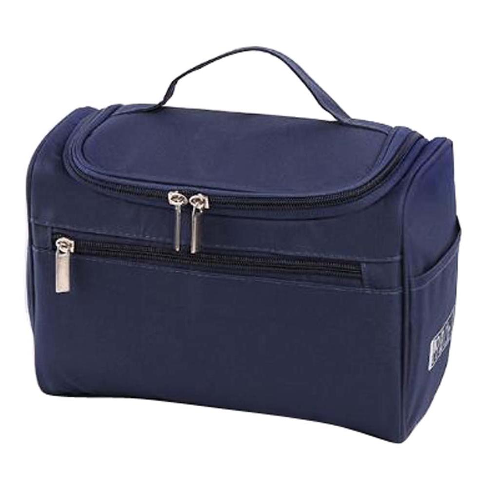 Dragon Sonic Travel Wash Bag Cosmetic Bag Multifunction Waterproof Storage Bag-Dark