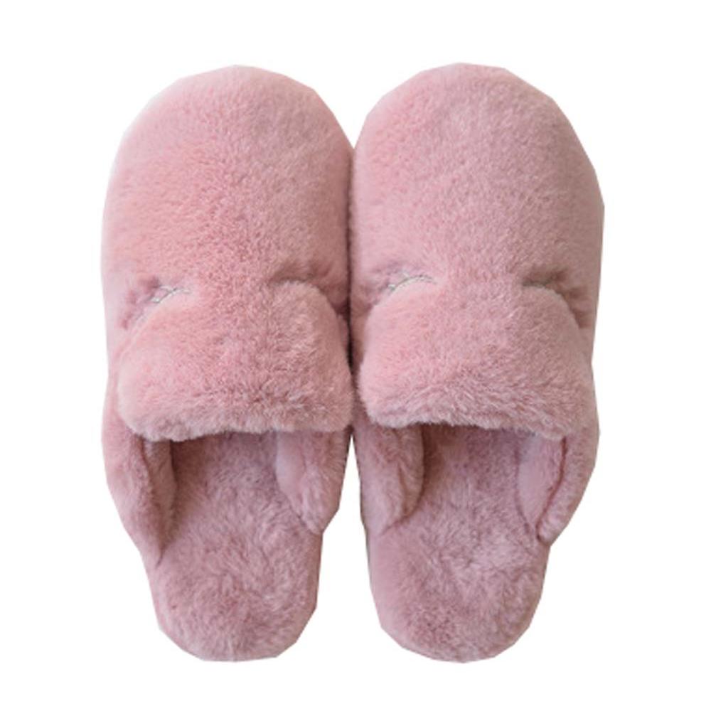 Dragon Sonic Women Comfort Plush Cozy Home Slippers Non Slip