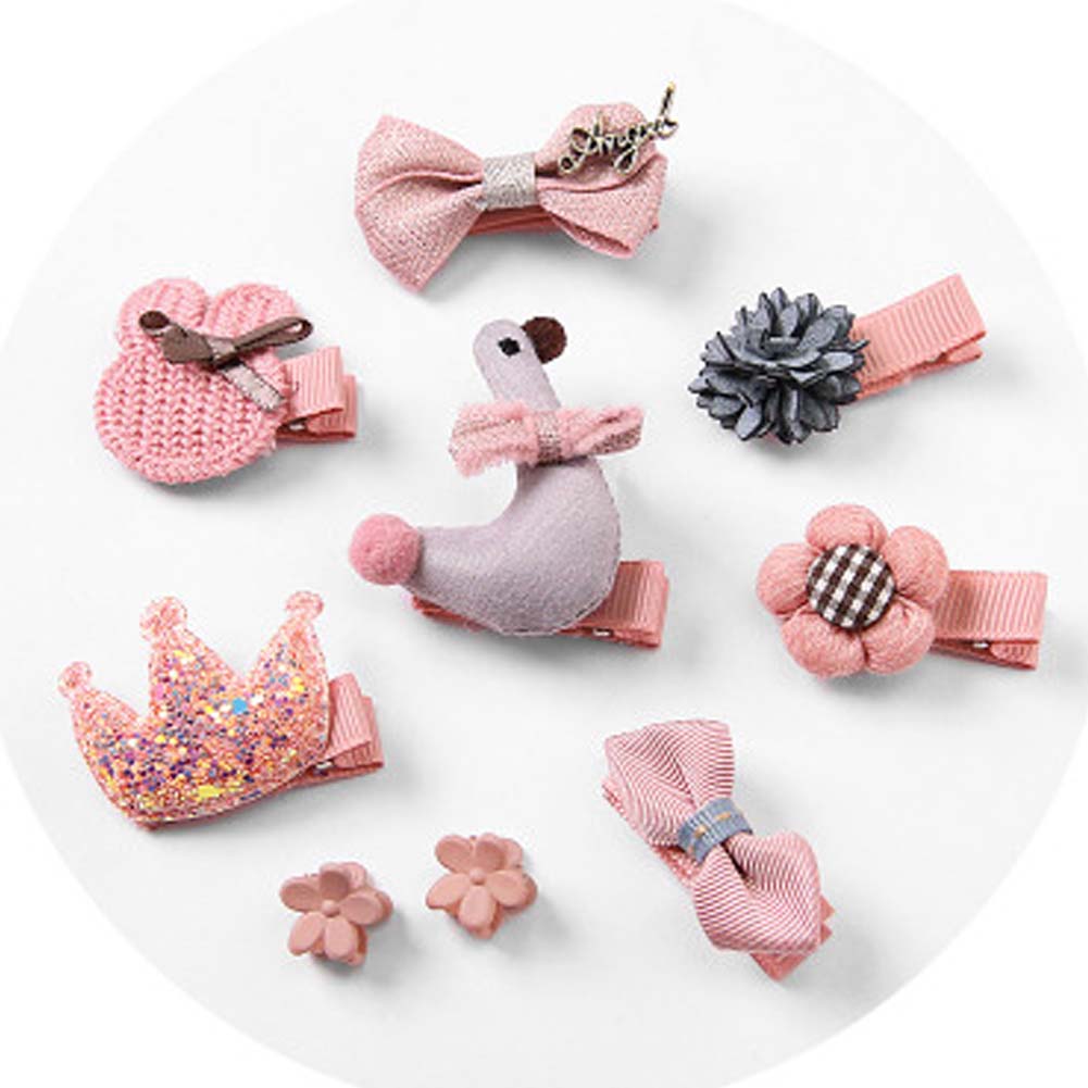 George Jimmy Cute Girls Hair Accessories Hair Clips Hair Bands