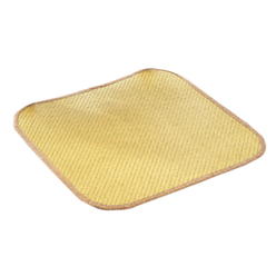 Yellow Kitchen Chair Cushions Gentle Meow Cloth Chair Pads Kitchen Cushions Elegant Mats Yellow