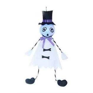 Gentle Meow 3 Pcs Halloween Decorations Props Luminescent Cute