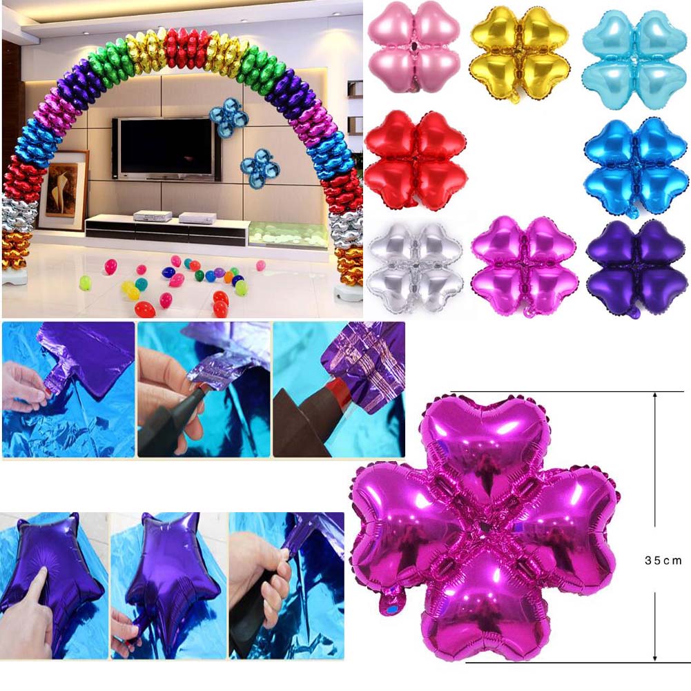 East Majik 18 Inches Foil Balloon Party Wedding Birthday