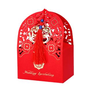 Panda Superstore E Set Of 10 Gift Decorative Boxes Chinese Style