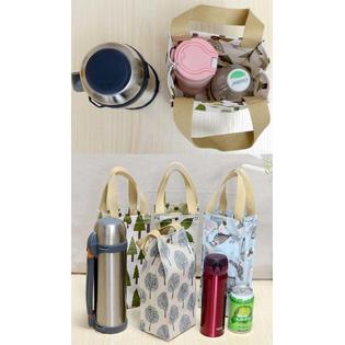 Blancho Bedding B 2 Pcs Water Bottle Carrier Water Bottle Case Baby Bottle Tote Bag Blancho Bedding B 2 Pcs Water Bottle Carrier Water Bottle Case Baby Bottle Tote Bag