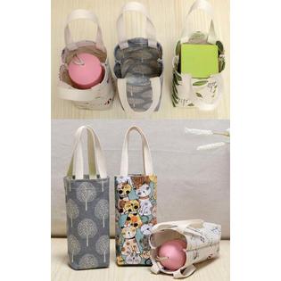 Blancho Bedding R 2 Pcs Water Bottle Carrier Water Bottle Case Baby Bottle Tote Bag Blancho Bedding R 2 Pcs Water Bottle Carrier Water Bottle Case Baby Bottle Tote Bag