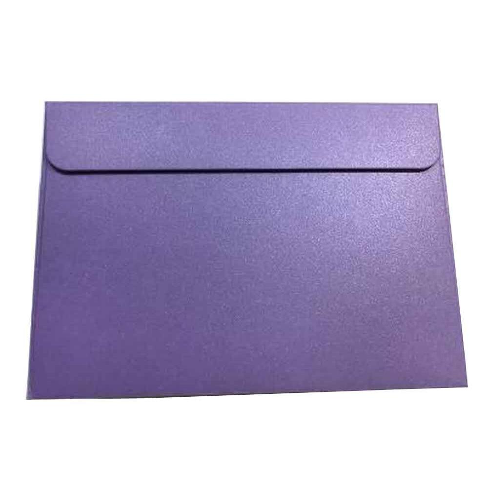 Blancho Bedding Set of 10 Thicken Envelopes Postcard Envelopes 17.6x12.5cm [Q]