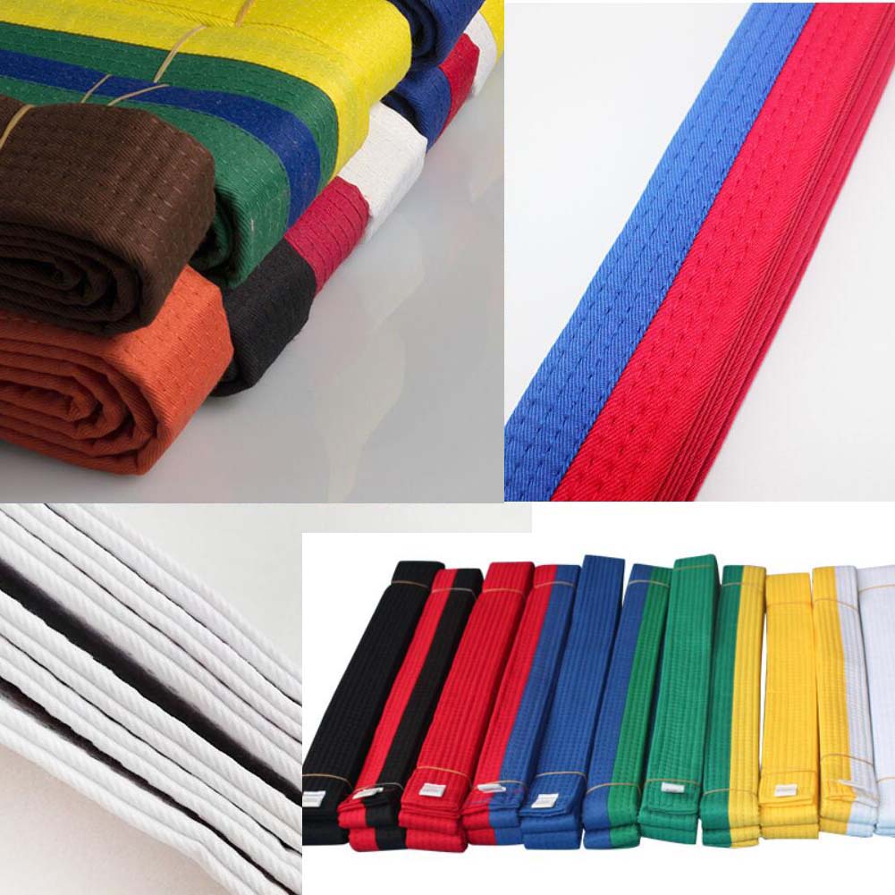 Alien Storehouse 260 Cm 102 36 Inches Rank Martial Arts Taekwondo Hapkido Karate Belt Brown