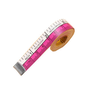 East Majik Two Side Tape Measure For Sewing Tailor Cloth