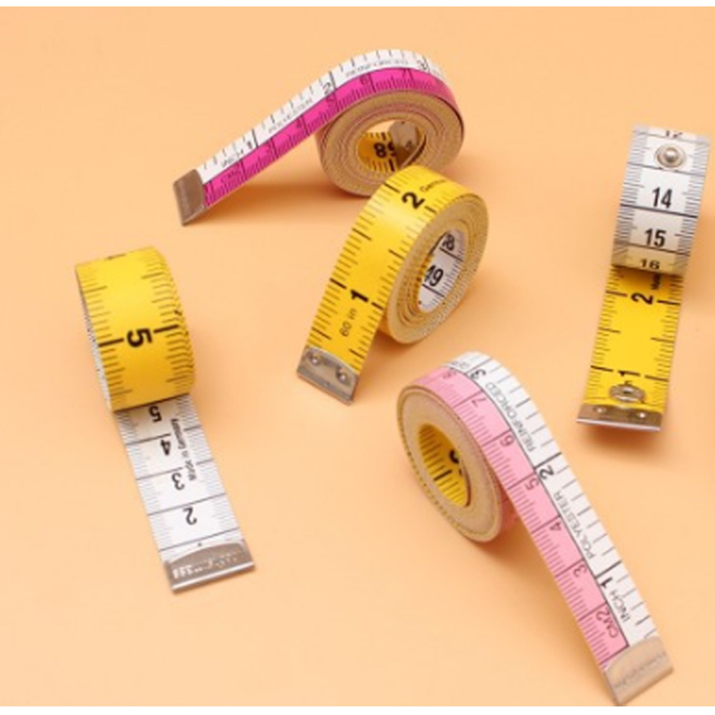 East Majik Two Side Tape Measure For Sewing Tailor Cloth
