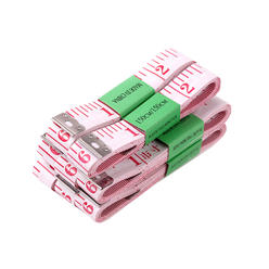 East Majik Tape Measure Measuring Tape Sets For Cloth Body 12 Pcs