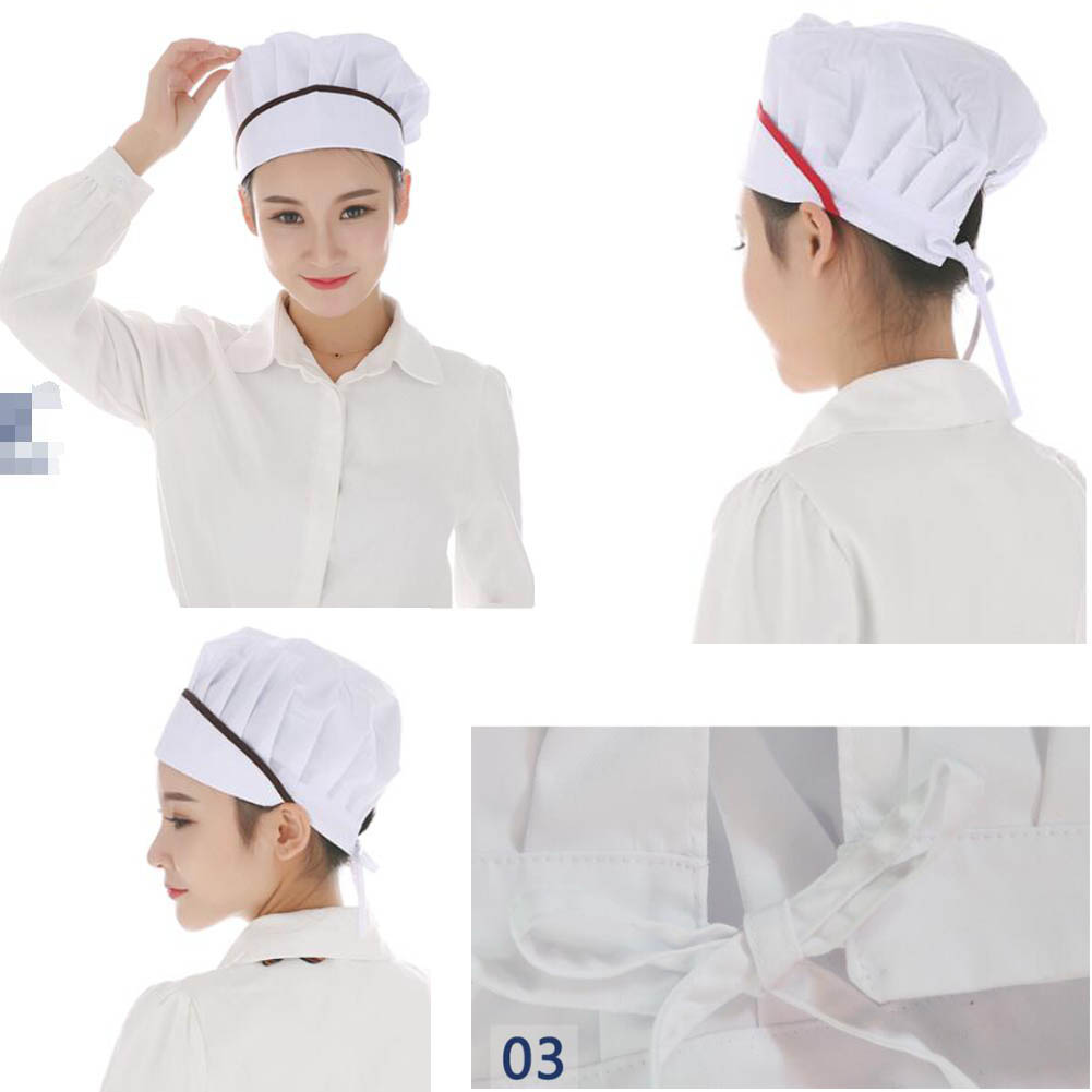 East Majik Traditional Chef Hat Suitable For Cooking And Make Cake