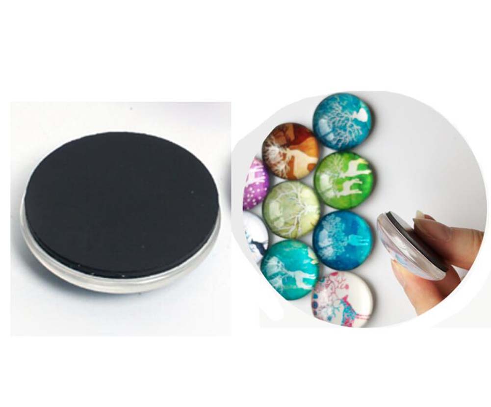 Koala Superstore Cute Cartoon Glass Refrigerator Magnets