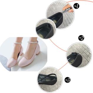 George Jimmy Women S Non Slip Shoe Straps High Heels Shoelace