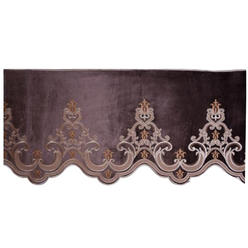 Blonder Laundry Room Valance Curtain George Jimmy Home Dcor Window Treatments Draperies Curtains Valances For Bedroom Living Room Flannel Fabrics