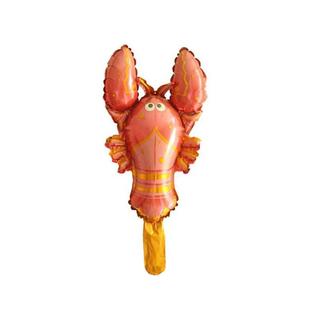 East Majik Sea Animal Theme Lobster Balloon Foil Balloons Party