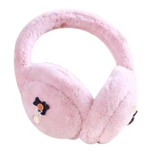 Blancho Bedding Warm Earmuff Winter Cycling Earmuff Girls Ear Cover Ear Protection G