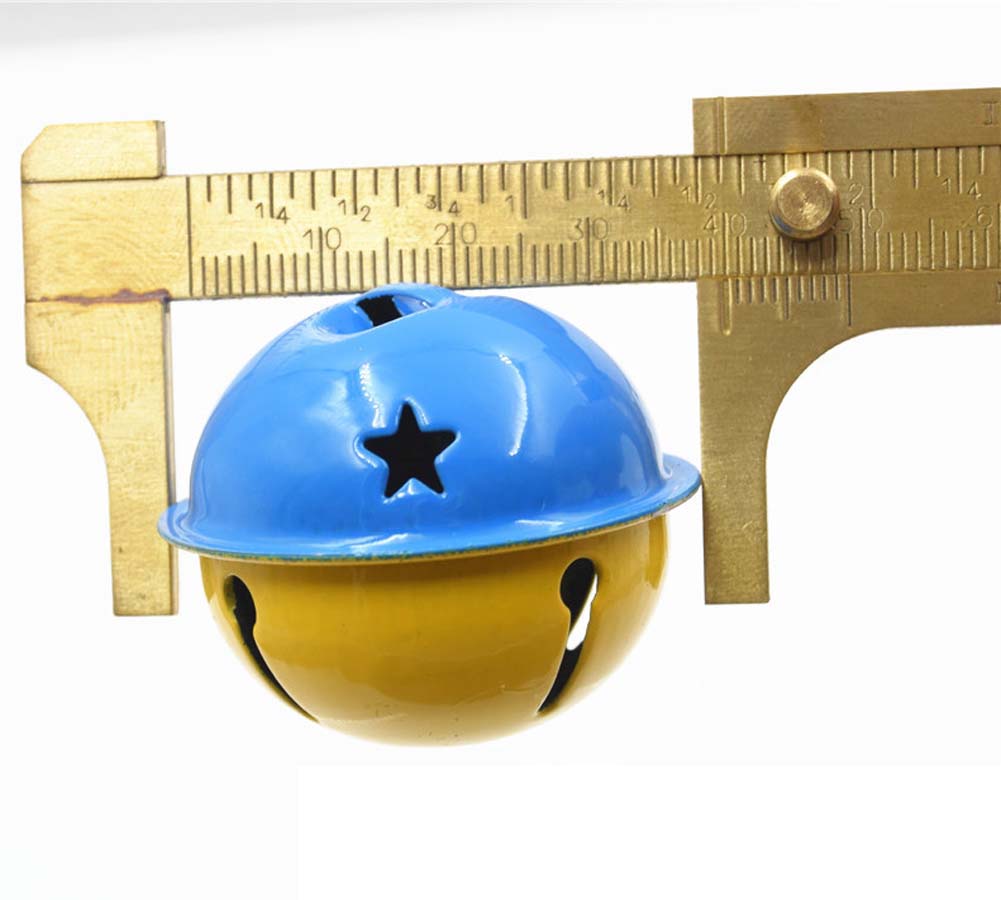 Koala Superstore 4cm Craft Bells Jingle Bells Diy Festival Party