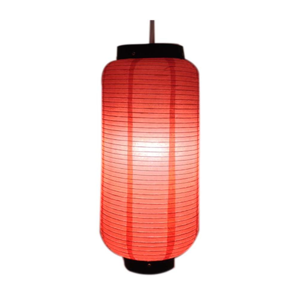 Panda Superstore [Red] Chinese/Japanese Style Hanging Lantern Paper Lantern Decorative