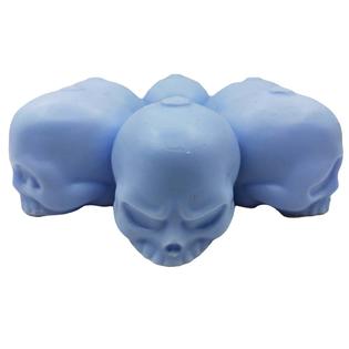 Panda Superstore Funny 3d Skull Silicone Ice Cube Mold Tray Party Round Ice Pop Maker Kids Fruit