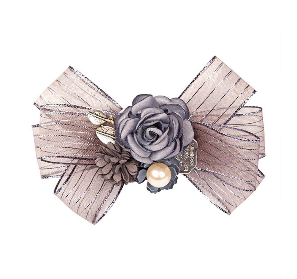 Koala Superstore Stylish Hair Clip Creative Gifts Hair Pin Barrettes Spring Clip, 1 piece (A)