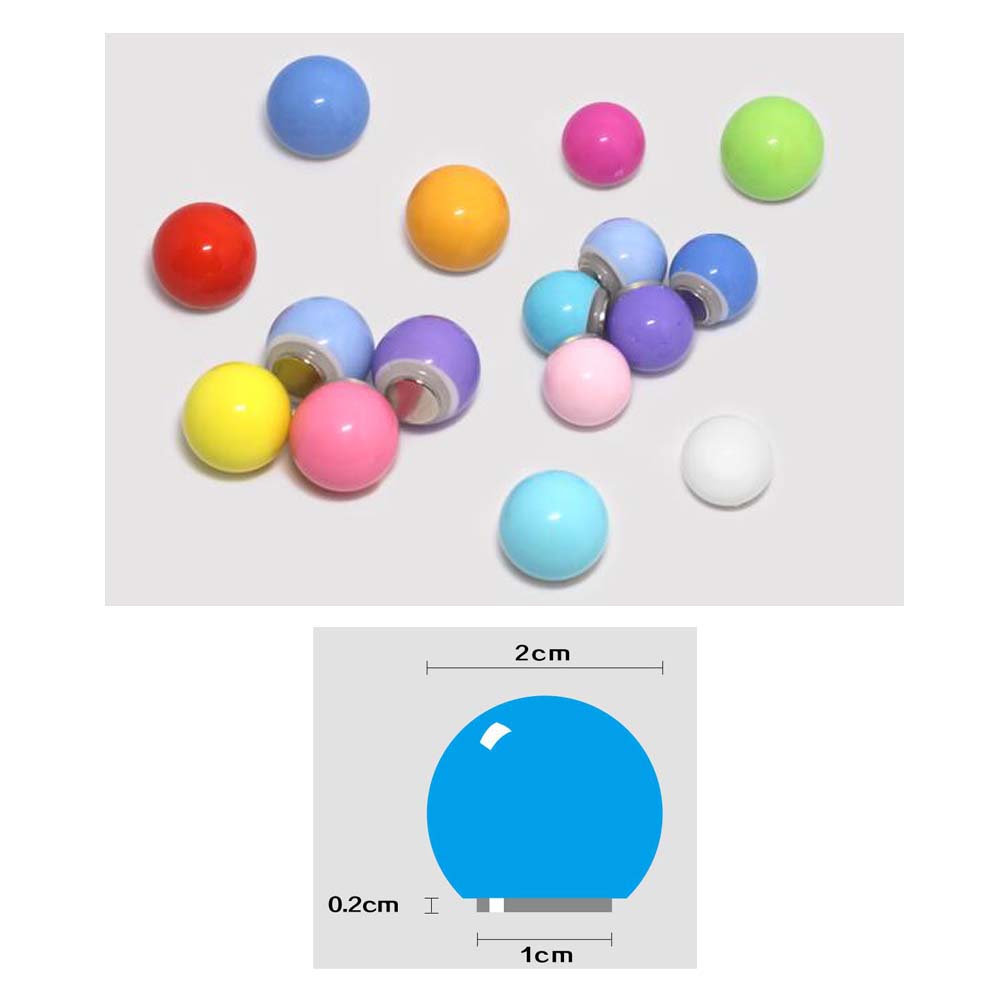 Koala Superstore Home Office Mini Resin Fridge Magnets